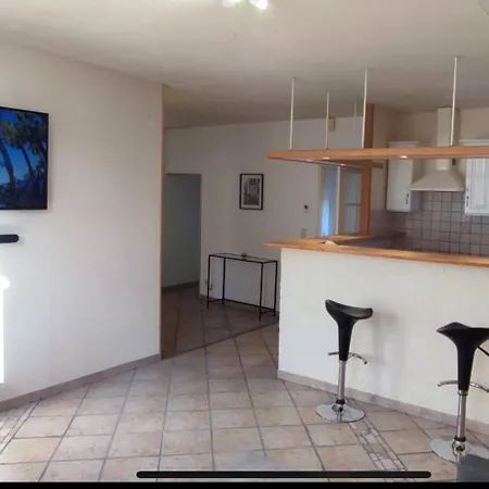 Duplex Spacieux En Hypercentre Avec Garage Prive Apartment