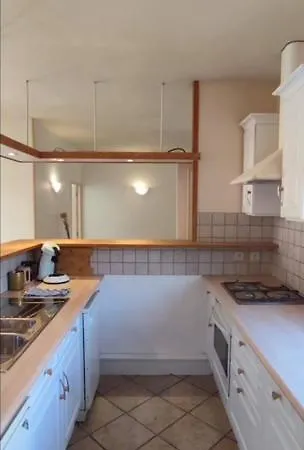 Apartment Duplex Spacieux En Hypercentre Avec Garage Prive *