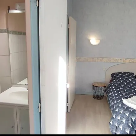 Apartment Duplex Spacieux En Hypercentre Avec Garage Prive *