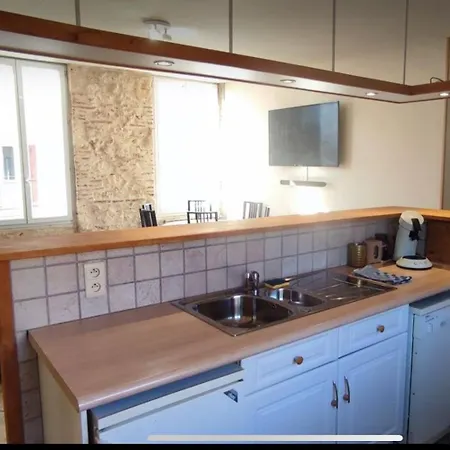 Duplex Spacieux En Hypercentre Avec Garage Prive Apartment