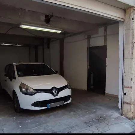 Apartment Duplex Spacieux En Hypercentre Avec Garage Prive *