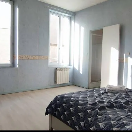 Apartment Duplex Spacieux En Hypercentre Avec Garage Prive Agen