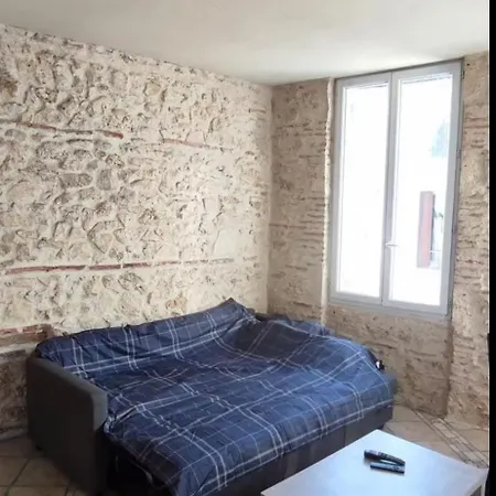 Duplex Spacieux En Hypercentre Avec Garage Prive Apartment Agen