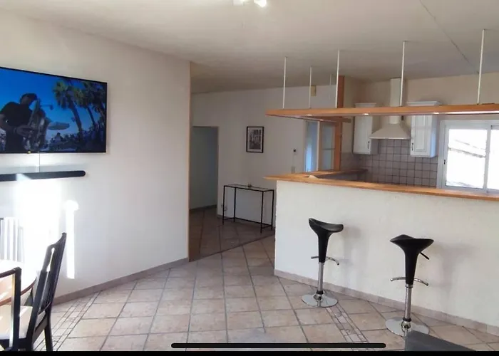Duplex Spacieux En Hypercentre Avec Garage Prive Apartmán