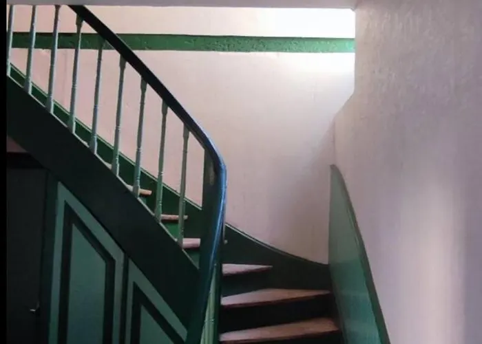 Apartment Duplex Spacieux En Hypercentre Avec Garage Prive