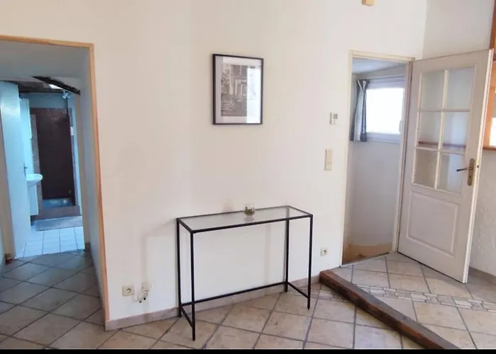 Duplex Spacieux En Hypercentre Avec Garage Prive Apartment Agen