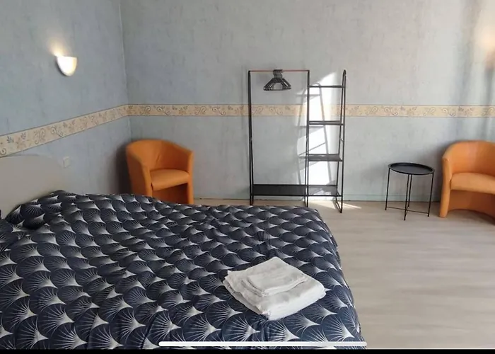 Duplex Spacieux En Hypercentre Avec Garage Prive * Agen