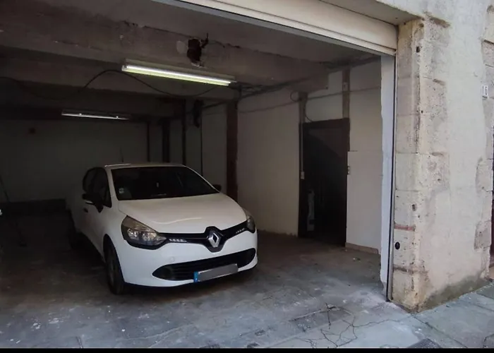 Apartment Duplex Spacieux En Hypercentre Avec Garage Prive *