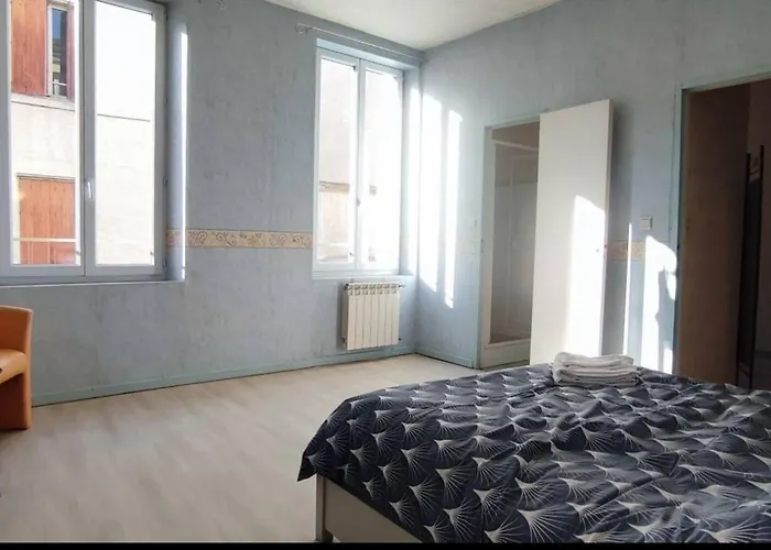 Apartment Duplex Spacieux En Hypercentre Avec Garage Prive Agen