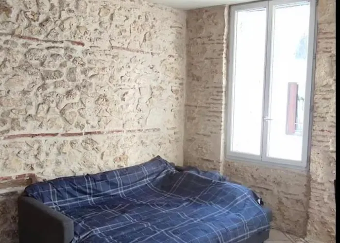 Duplex Spacieux En Hypercentre Avec Garage Prive Apartment Agen